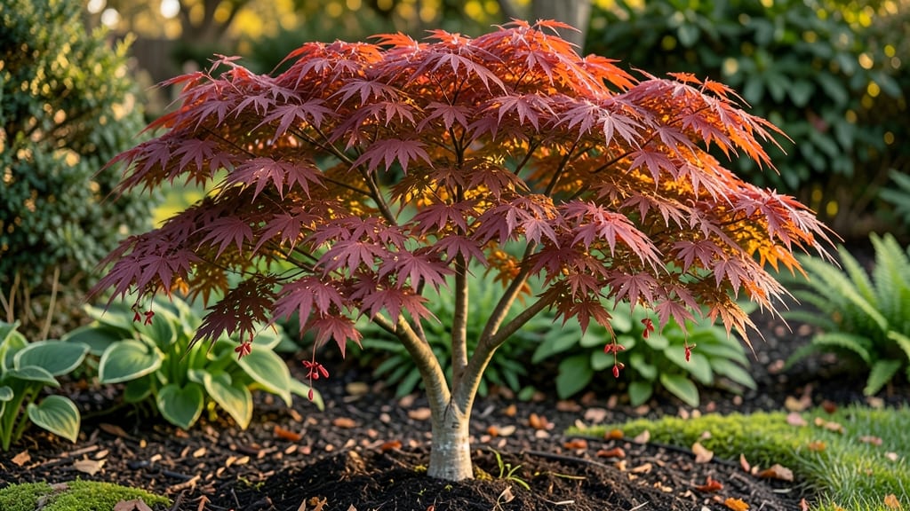 Japanese Red Maple Tree Growth Rate: Height Milestones by Age (With Variety-Specific Data)