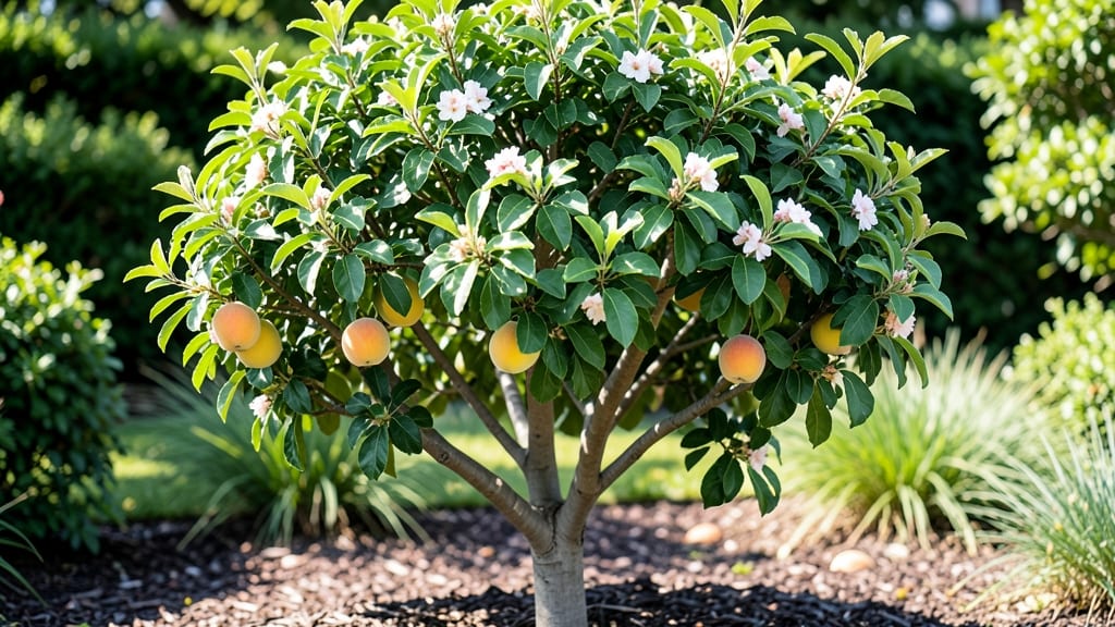 Reliance Peach Tree Size: Dwarf Variety Height Limits and Spacing Guide
