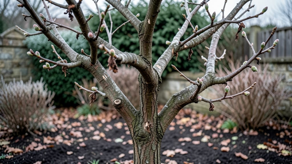 Plum Tree Dormant Season: When to Prune for Stronger Spring Blooms
