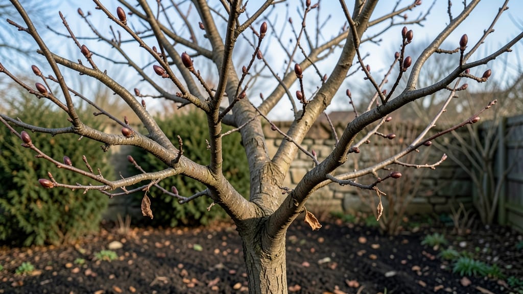 Apricot Tree Pruning in Winter: Dormant Season Tricks for Stronger Spring Growth