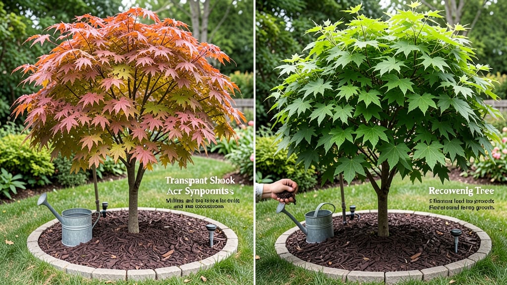 Tree Transplant Shock Recovery Time: Stages, Timeline, and How to Speed Healing