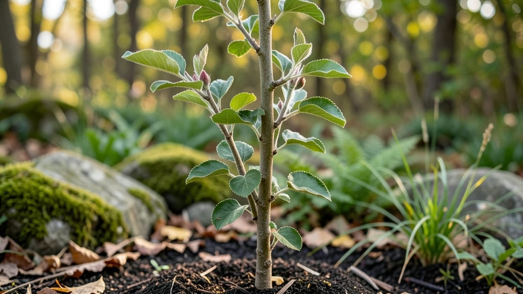 Apple Tree Shoots: Year-Round Pruning for Compact, Fruitful Growth