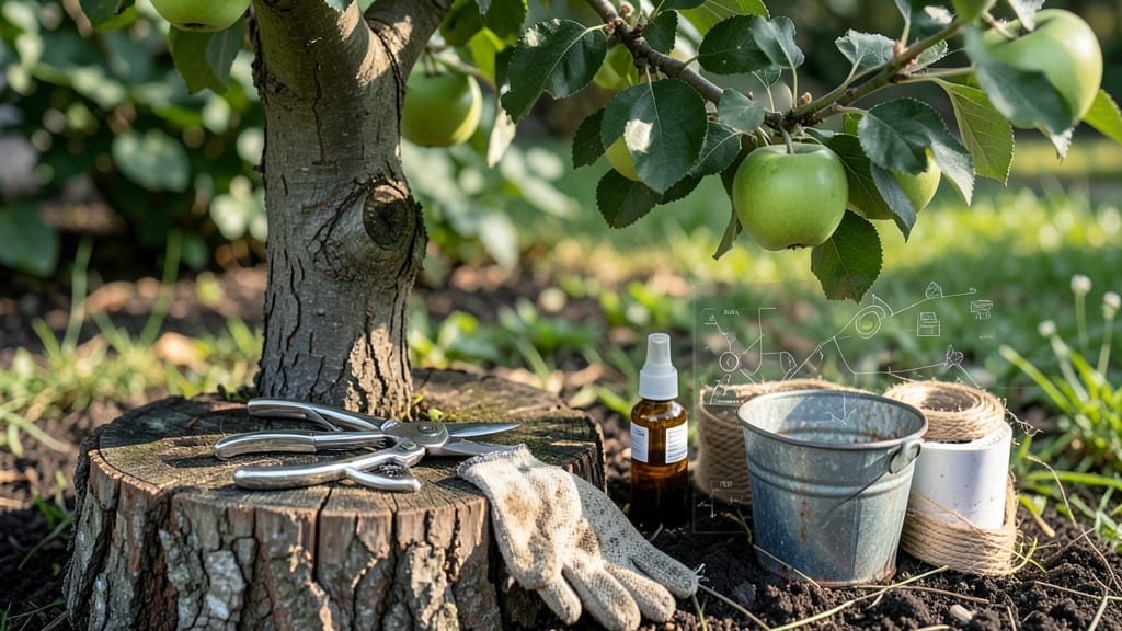 Fruit Tree Pruning Guide: Seasonal Cuts for Healthier Harvests