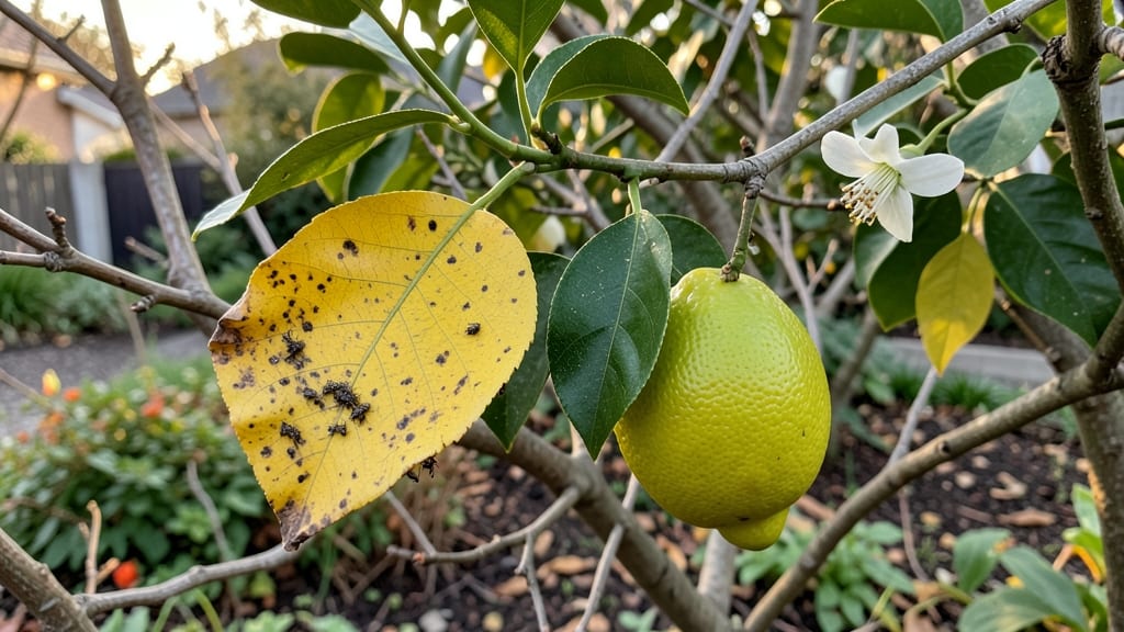 Meyer Lemon Tree Lost Leaves: Revive Drooping Canopy With Science-Backed Fixes