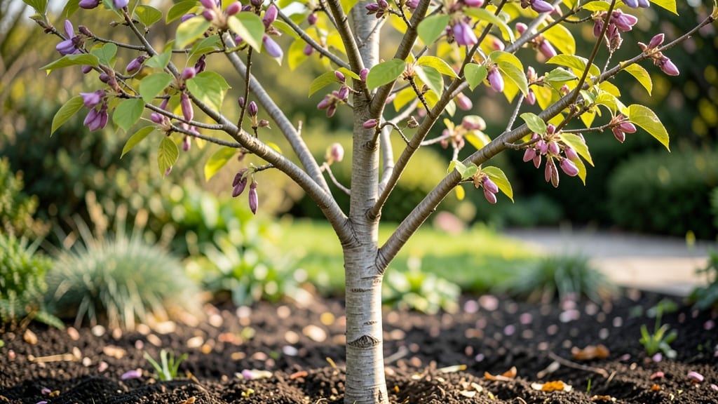 Redbud Tree After Bloom: Pruning Secrets for Springtime Grace