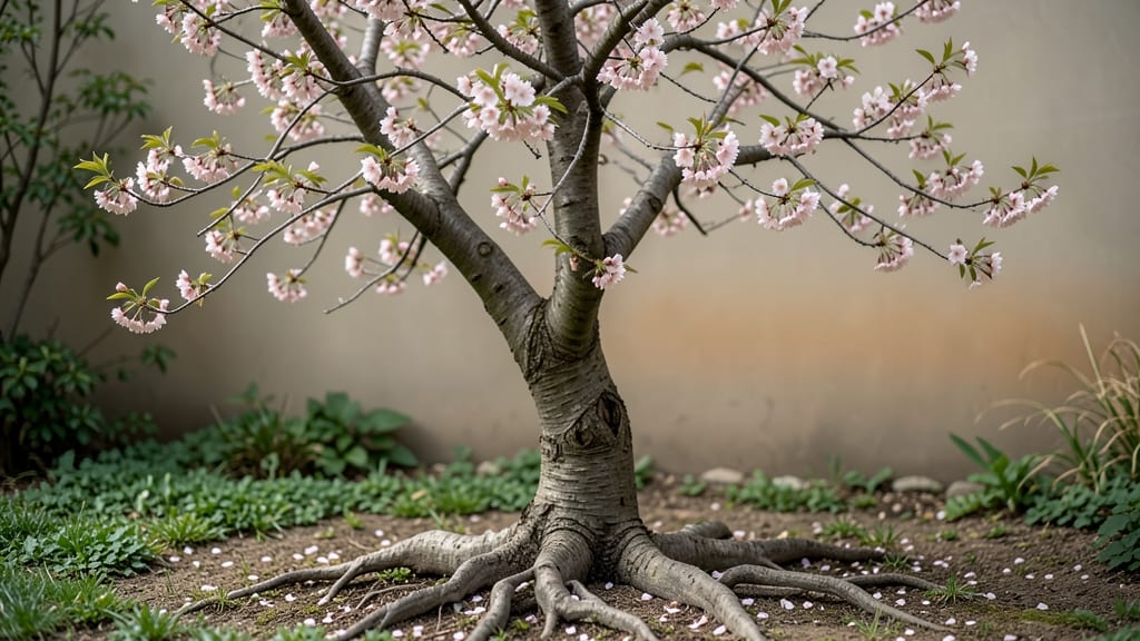 Cherry Blossom Bonsai Tree Care: Year-Round Grace With Pruning Precision