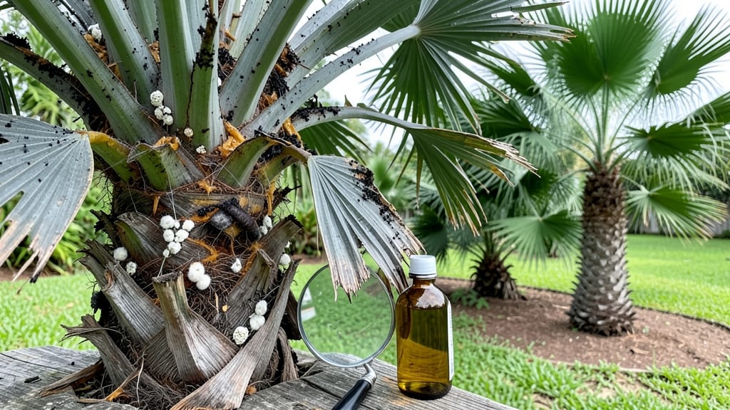 Palm Tree Pest Control: Eliminate Threats Before They Spread