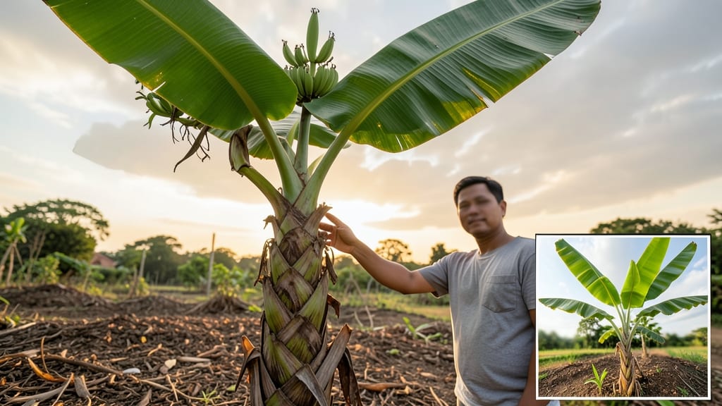 How Tall Do Banana Trees Grow: Variety-Specific Heights and Growth Habits Explained