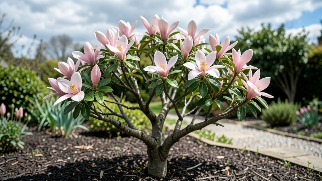Magnolia Tree Shrub: Pruning Guide for Dense Blooms and Healthy Growth