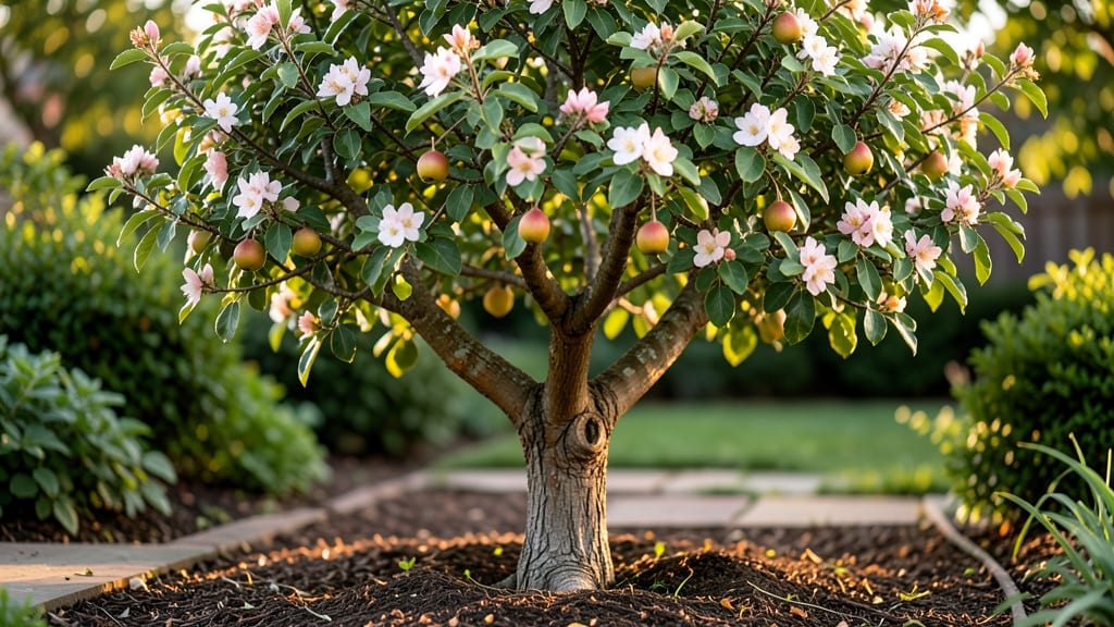 Oriental Pear Tree Care: Year-Round Health Through Strategic Pruning