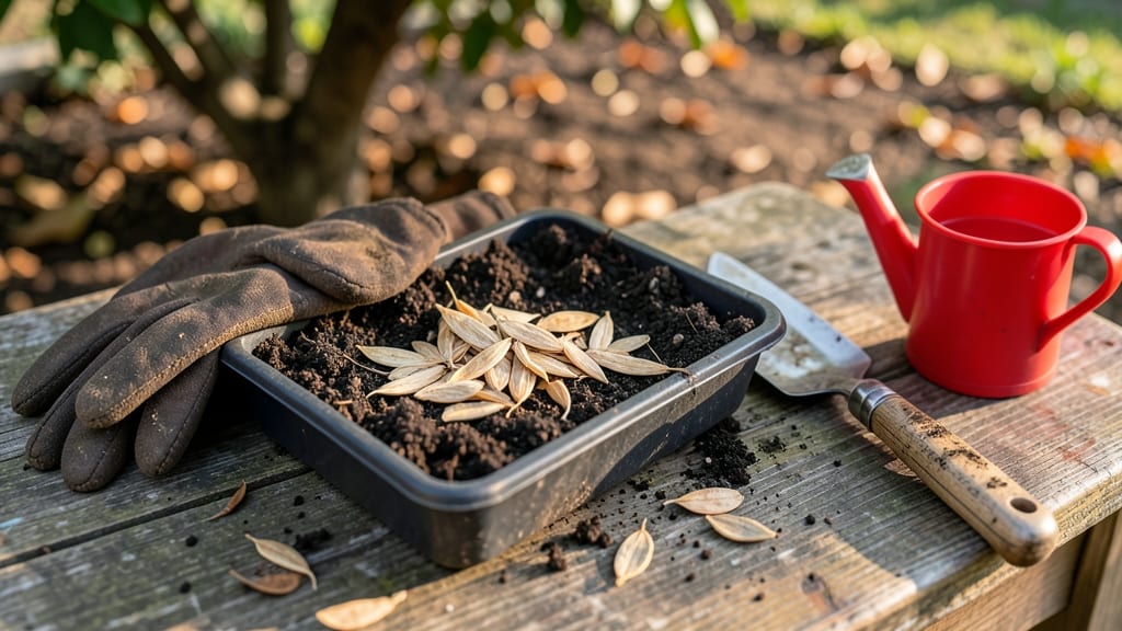 Royal Poinciana Tree Seeds: Fast Germination Tricks for Thriving Saplings