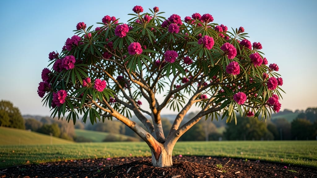 How Tall Do Crape Myrtle Trees Grow: Variety-Specific Heights From 6 to 30 Feet