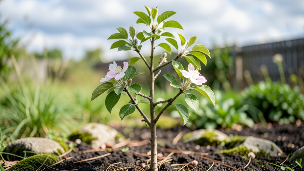 Crabapple Tree Sapling: Cold-Hardy Variety Guide for Year-Round Grace