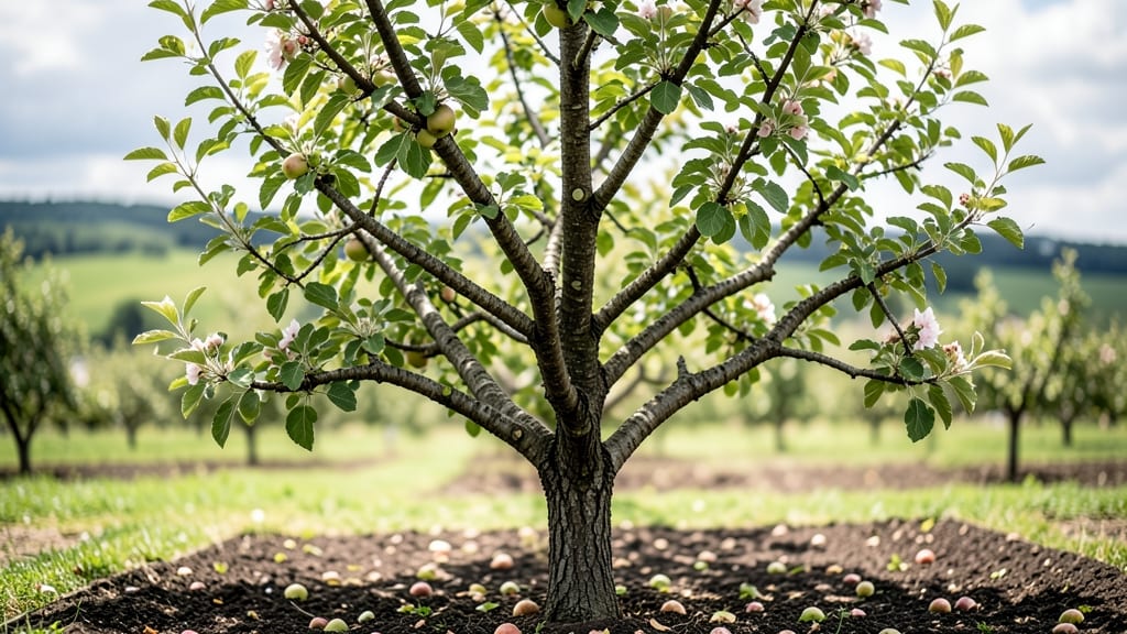 Apple Tree Time Lapse: Seasonal Growth From Bud to Bloom Revealed