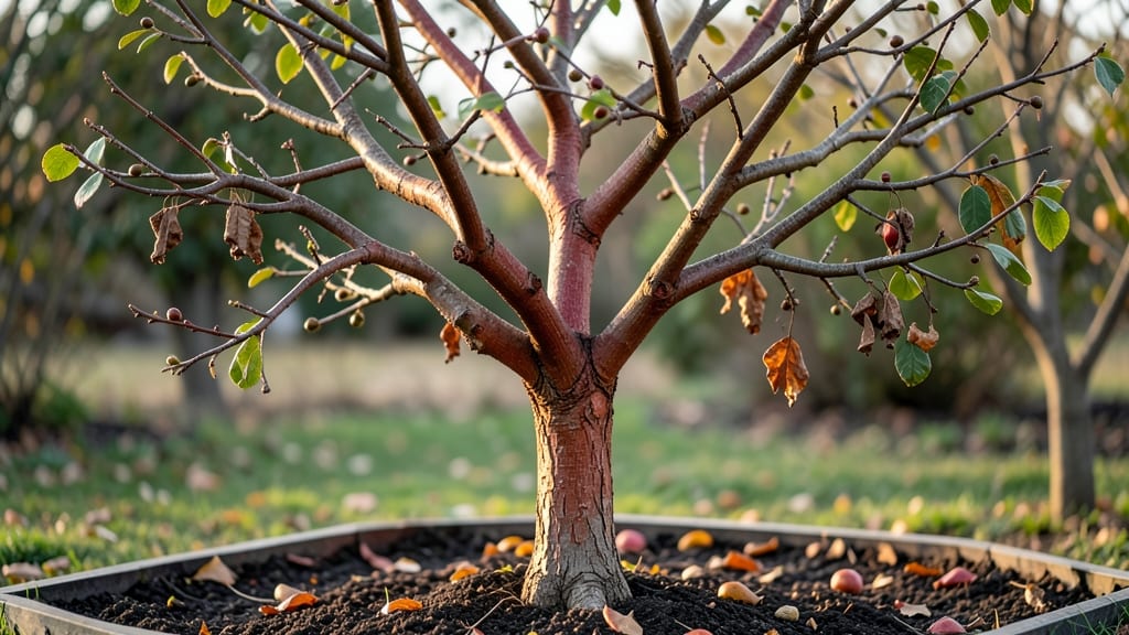 Pomegranate Tree Winter Care: What to Prune and When to Protect It
