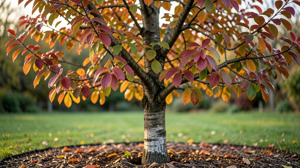 Apple Tree Leaves Turning Red: Autumn Foliage Triggers for Stunning Color