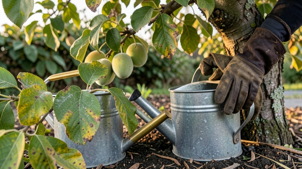 Peach Tree Leaf Wilt: Revive Drooping Canopy in 3 Steps