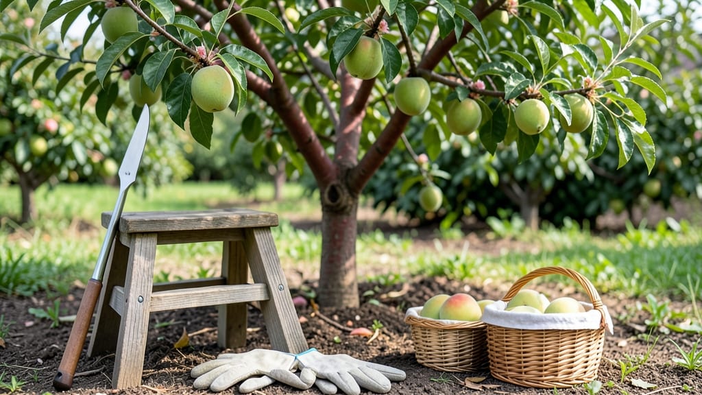 Peach Tree First Fruit: Speed Up Ripening With These 3 Key Tricks