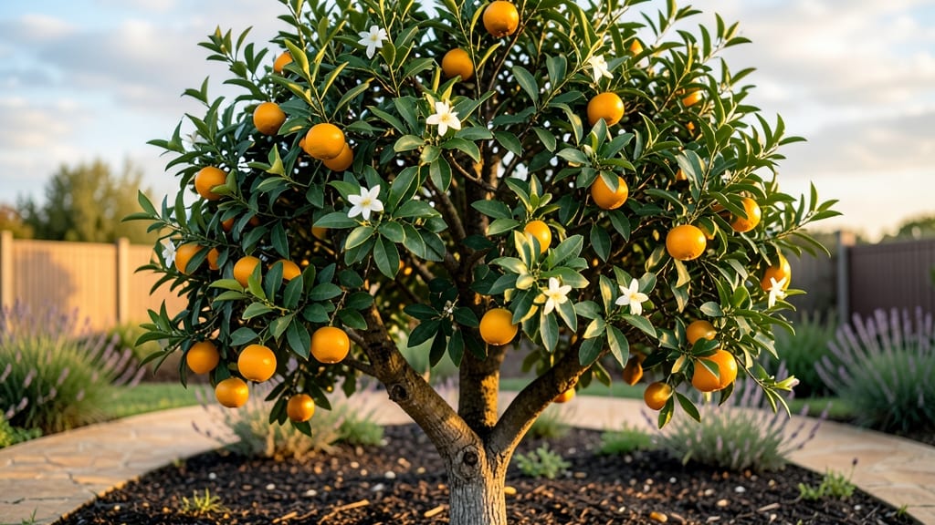 How Tall Orange Trees Grow: Exact Heights by Variety & Growth Stages
