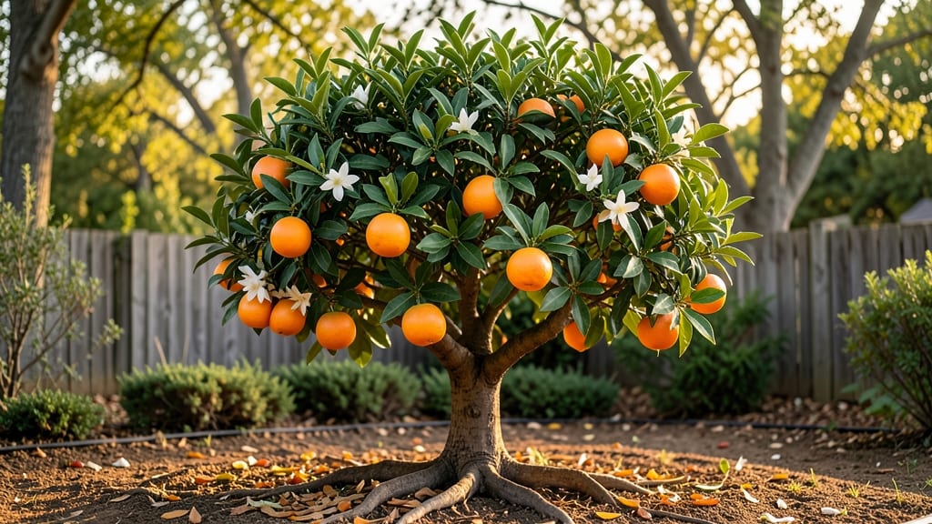 Cara Cara Orange Tree Size: Mature Heights by Variety and Growth Conditions