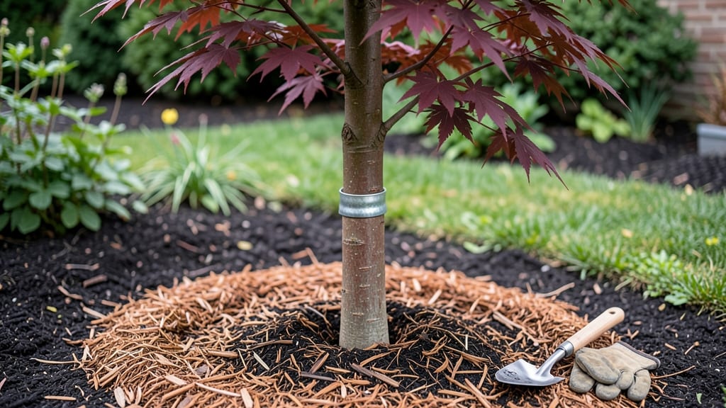 Small Tree Rings: Dwarf Varieties That Thrive in Tight Spaces