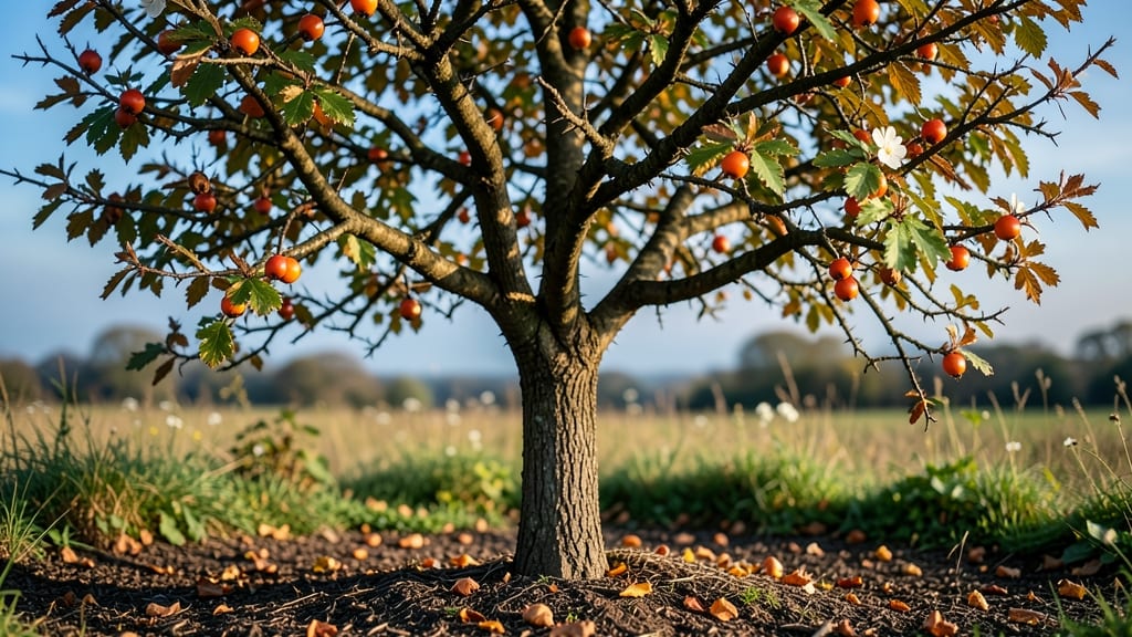 Thorn Tree With Yellow Fruit Growing Guide: Cold-Hardy Varieties for Reliable Harvests