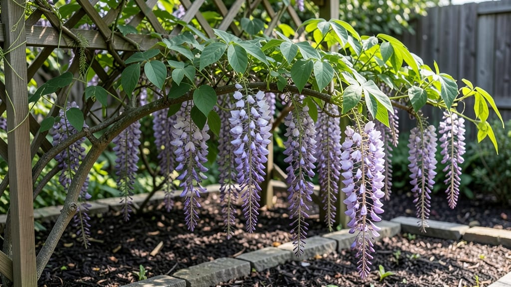 Purple Cluster Flower Tree: Dramatic Canopy for Season-Long Elegance