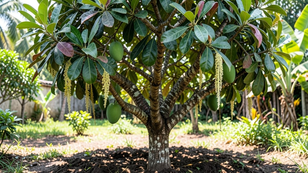 How Tall Do Mango Trees Grow: Variety-Specific Heights and Care Needs