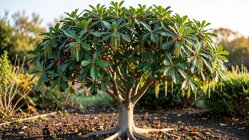 Chinese Tallow Tree Florida: Pruning Secrets for Year-Round Graceful Growth