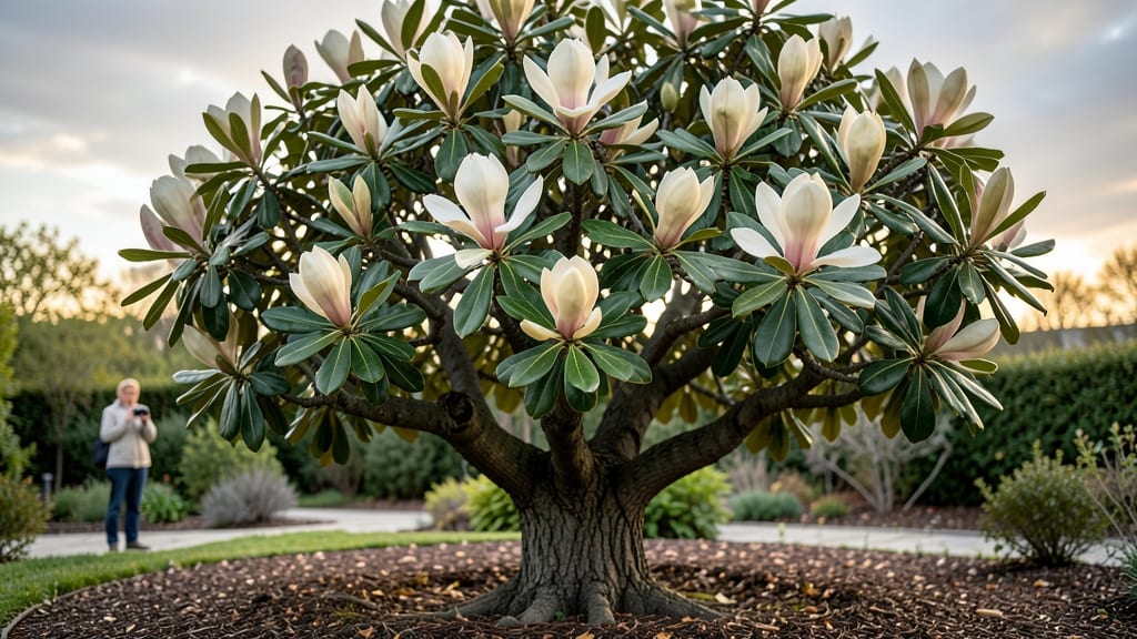 How Tall Can a Magnolia Tree Grow: Mature Heights by Species & Space Needs