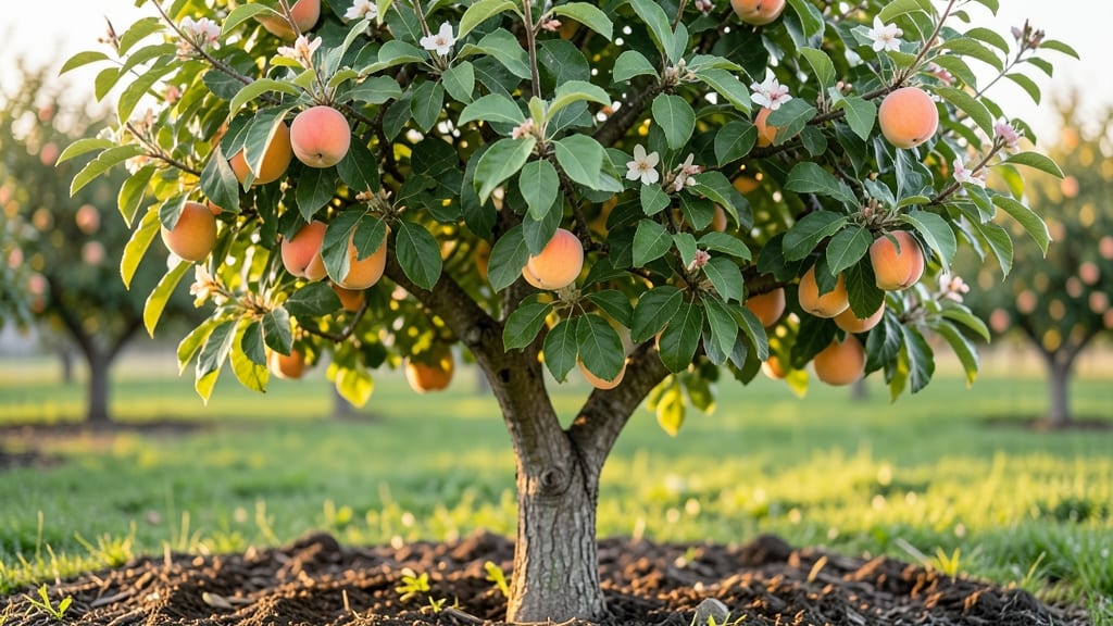 Peach Trees in Zone 6: Cold-Hardy Varieties for Reliable Harvests
