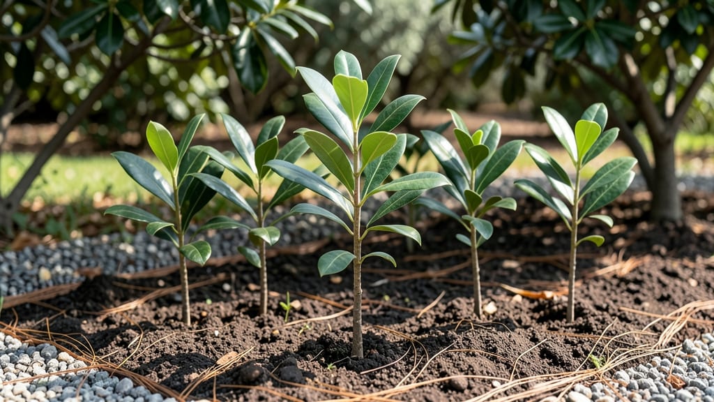 Bay Tree Saplings Growing Guide: Dwarf Varieties That Thrive in Containers