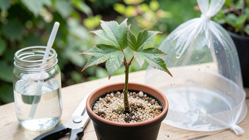 Japanese Maple Tree Propagation: Layering Success Without the Wait