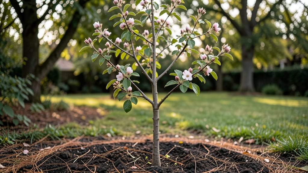 Apple Tree Young Plant: Fast-Germination Tricks for Thriving Saplings