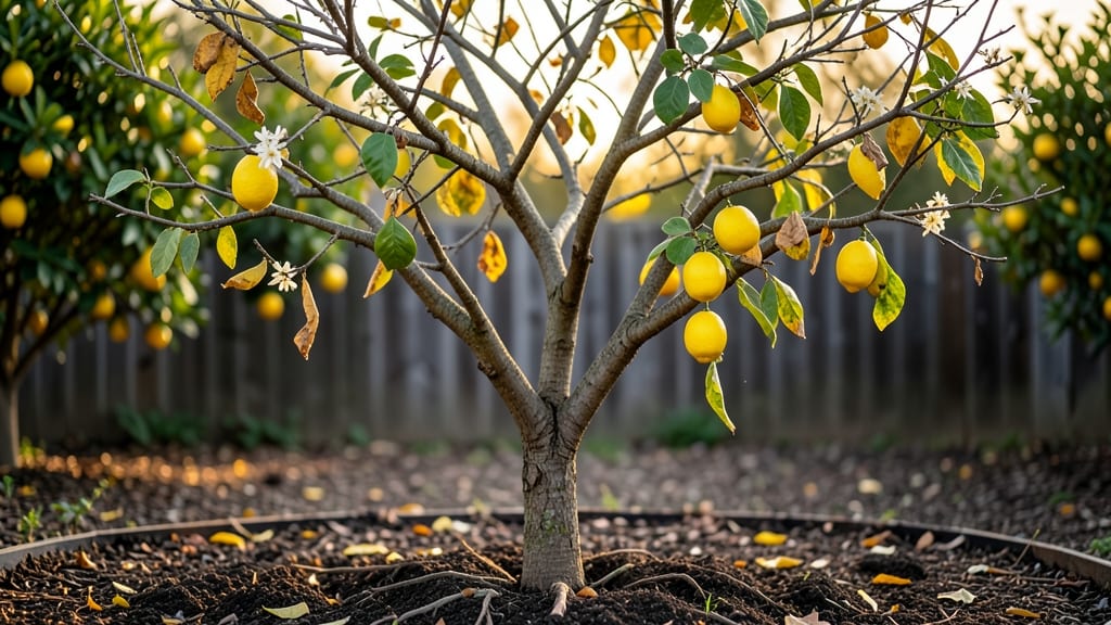 Lemon Tree Shedding Leaves: Revive Your Tree With 3 Simple Fixes