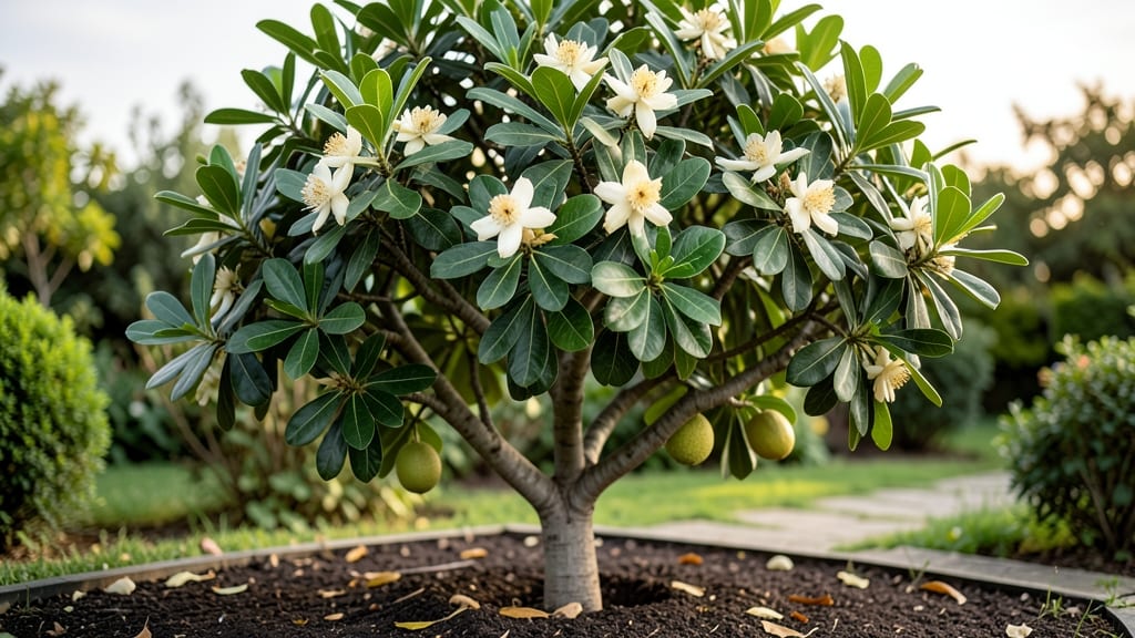 Sugar Apple Tree Size: Mature Heights by Variety & Spacing Needs