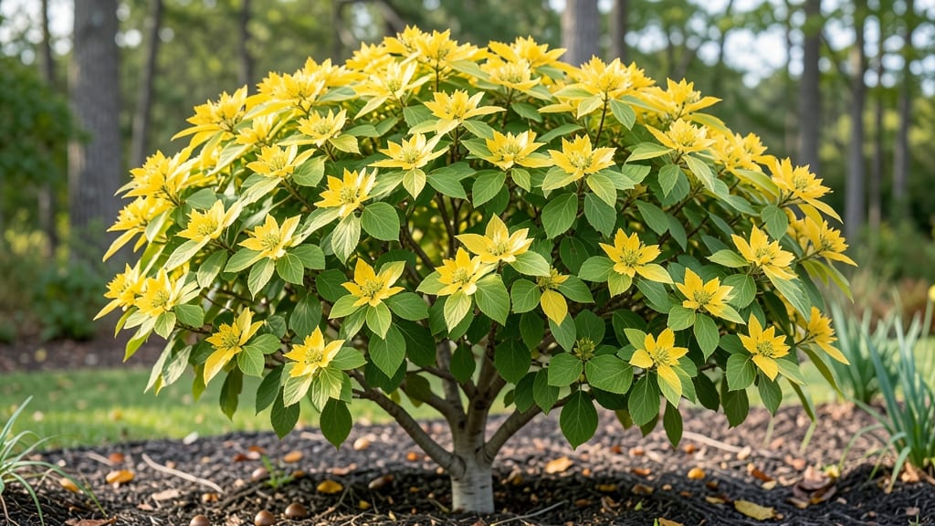 Dogwood Tree Yellow Flowers Growing Guide: Sunlit Blooms and Pruning Precision
