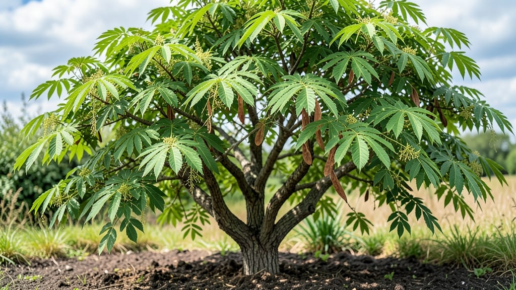 Tree of Heaven Winter Pruning: Sharp Cuts for Year-Round Control