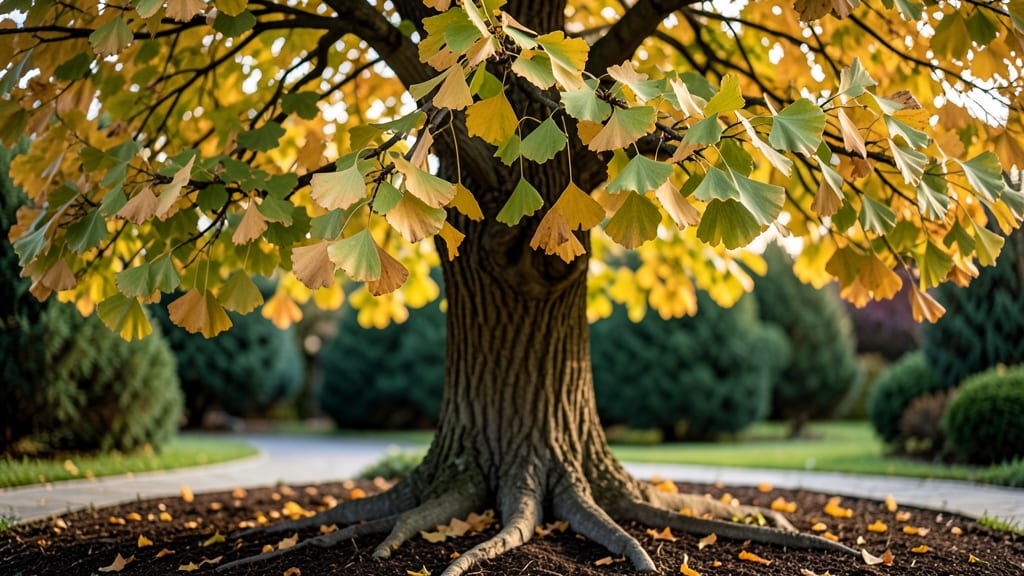 How Tall Does a Ginkgo Tree Grow: Mature Size by Variety and Growth Conditions