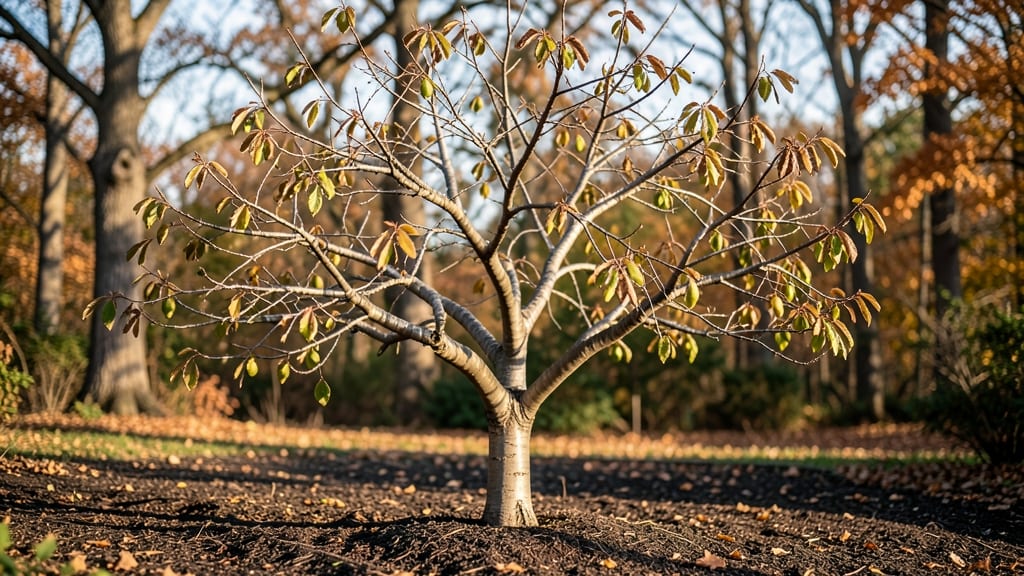 American Plum Tree Bark: Identify and Treat Cankers Before They Spread
