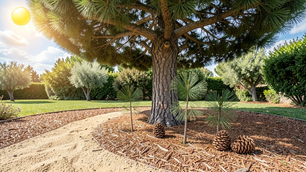 Stone Pine Tree Care: Mediterranean Drought-Resilience for Low-Maintenance Growth