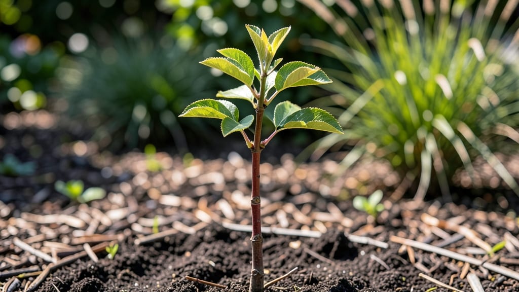 Nectarine Tree Sprouts: Cold Stratify for Fast, Reliable Germination
