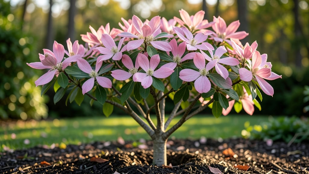 Pink Dogwood Tree Images: Spring Blooms That Steal Every Show