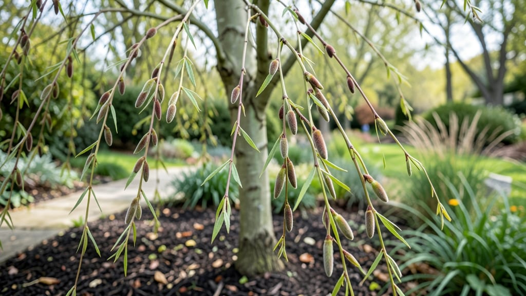 Willow Tree Buds: Pruning Guide for Graceful Year-Round Growth