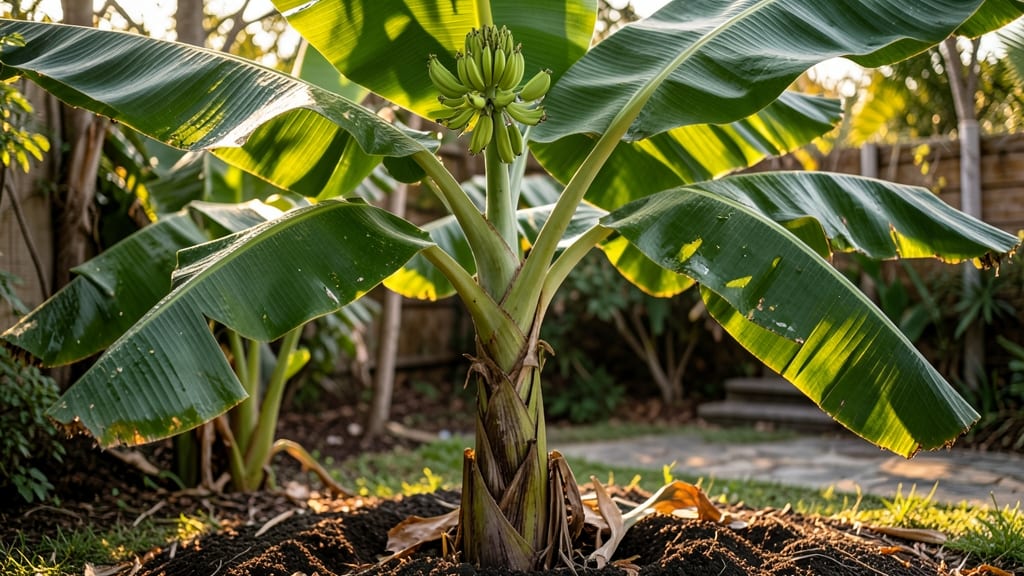 Banana Tree Recipe: Full-Sun Thriving Secrets for Lush Growth