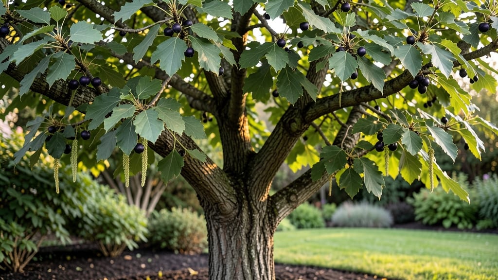 Mulberry Tree Large: How Fast They Grow & Space-Saving Pruning Tricks