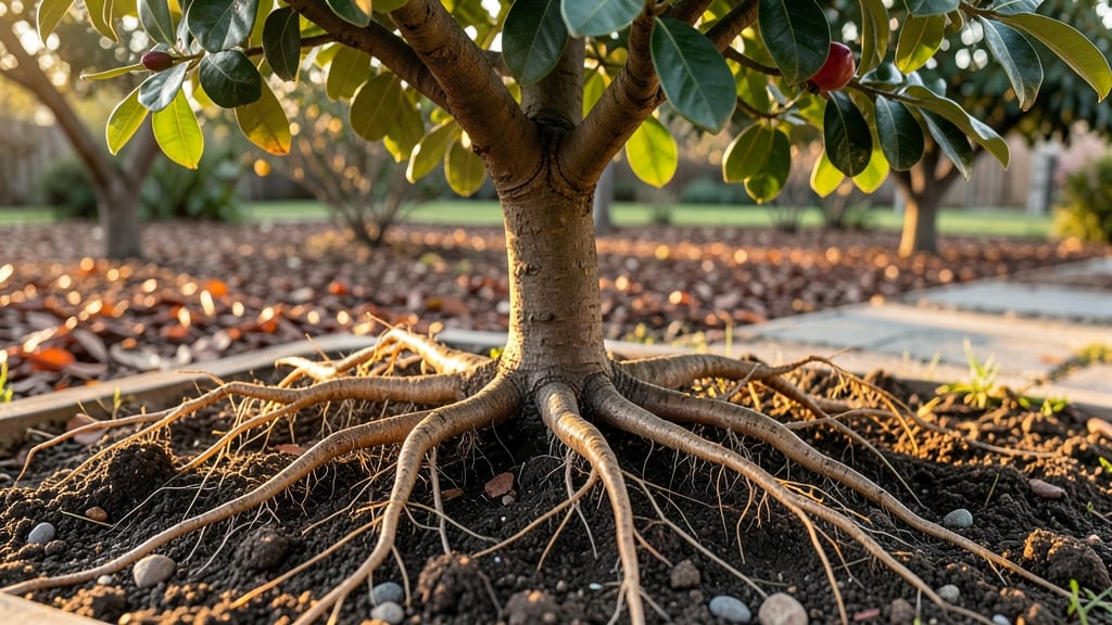 Pomegranate Tree Roots: Pruning Guide for Year-Round Fruit Abundance