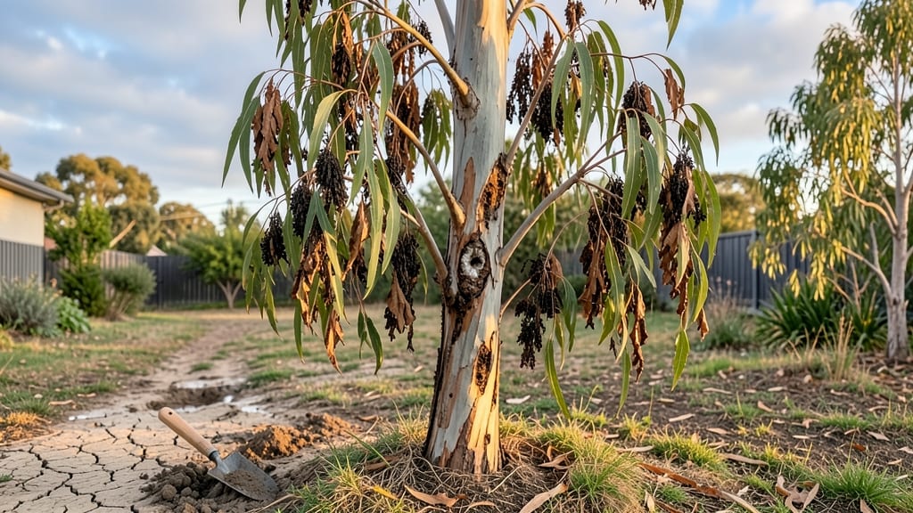 Eucalyptus Tree Death: Revive Your Dying Tree in 5 Simple Steps