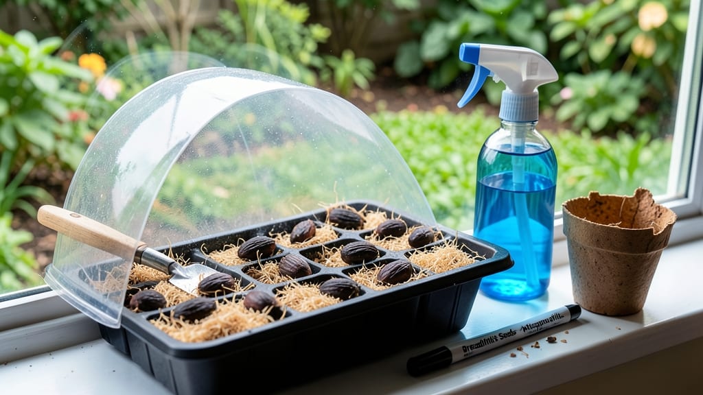 Breadfruit Tree Seeds: Propagate From Mature Fruit Without Sprouting