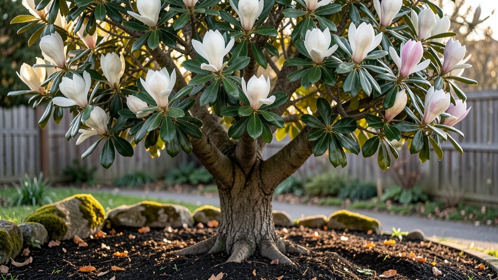 Magnolia Tree Height and Width: Variety-Specific Growth Charts for Smart Planning